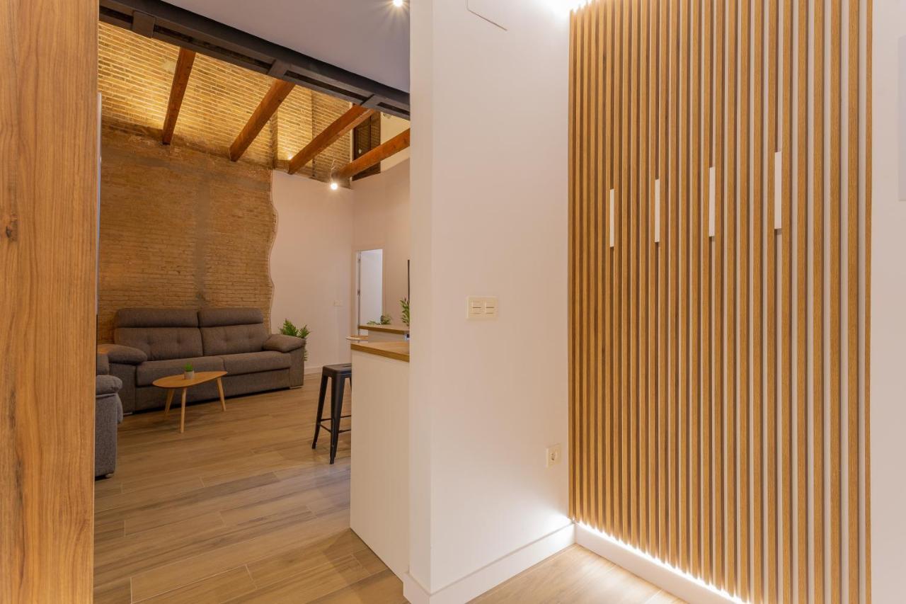 Apartamento Cetti Meriem Granada Exterior foto